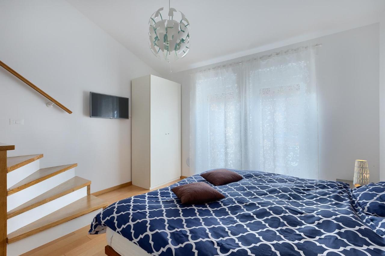 Casa Lori Apartment Rosini Екстериор снимка