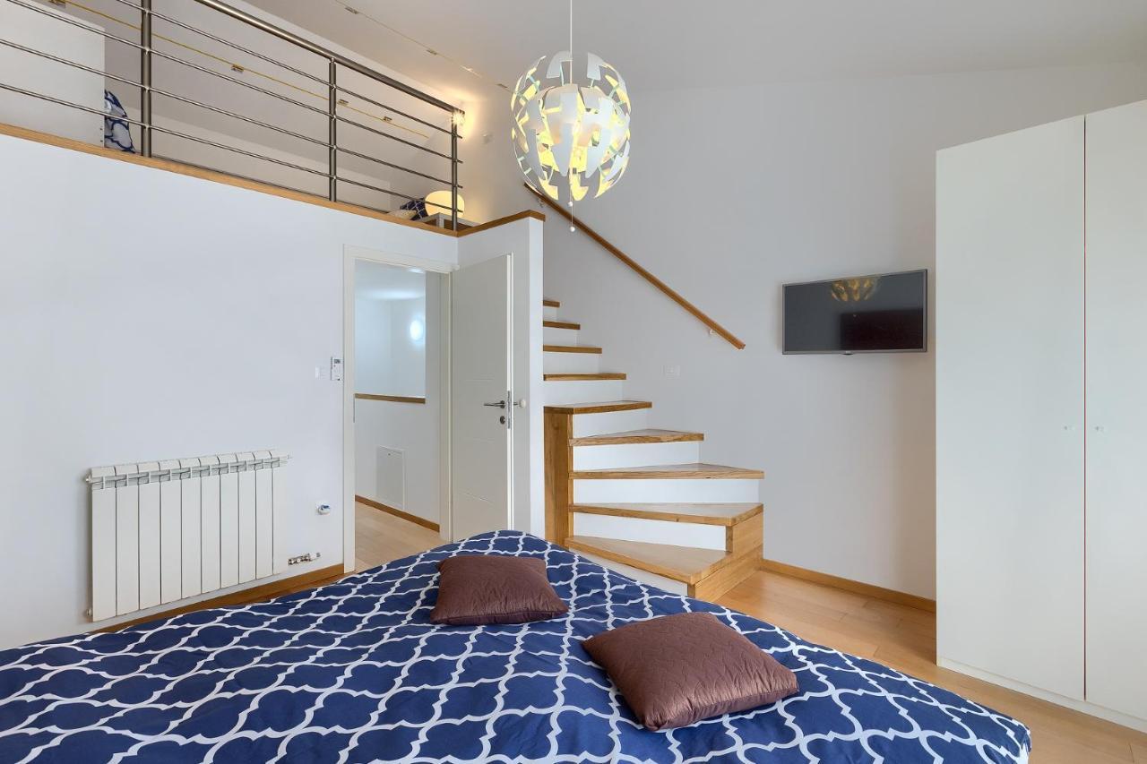 Casa Lori Apartment Rosini Екстериор снимка