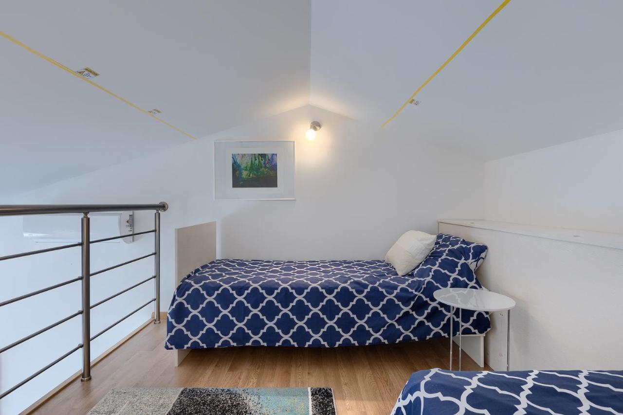 Casa Lori Apartment Rosini Екстериор снимка