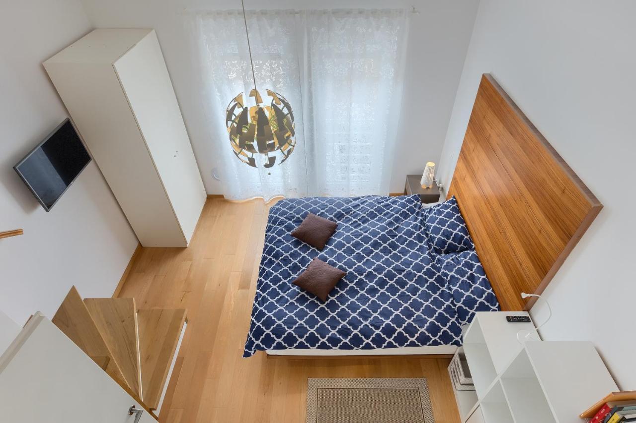 Casa Lori Apartment Rosini Екстериор снимка
