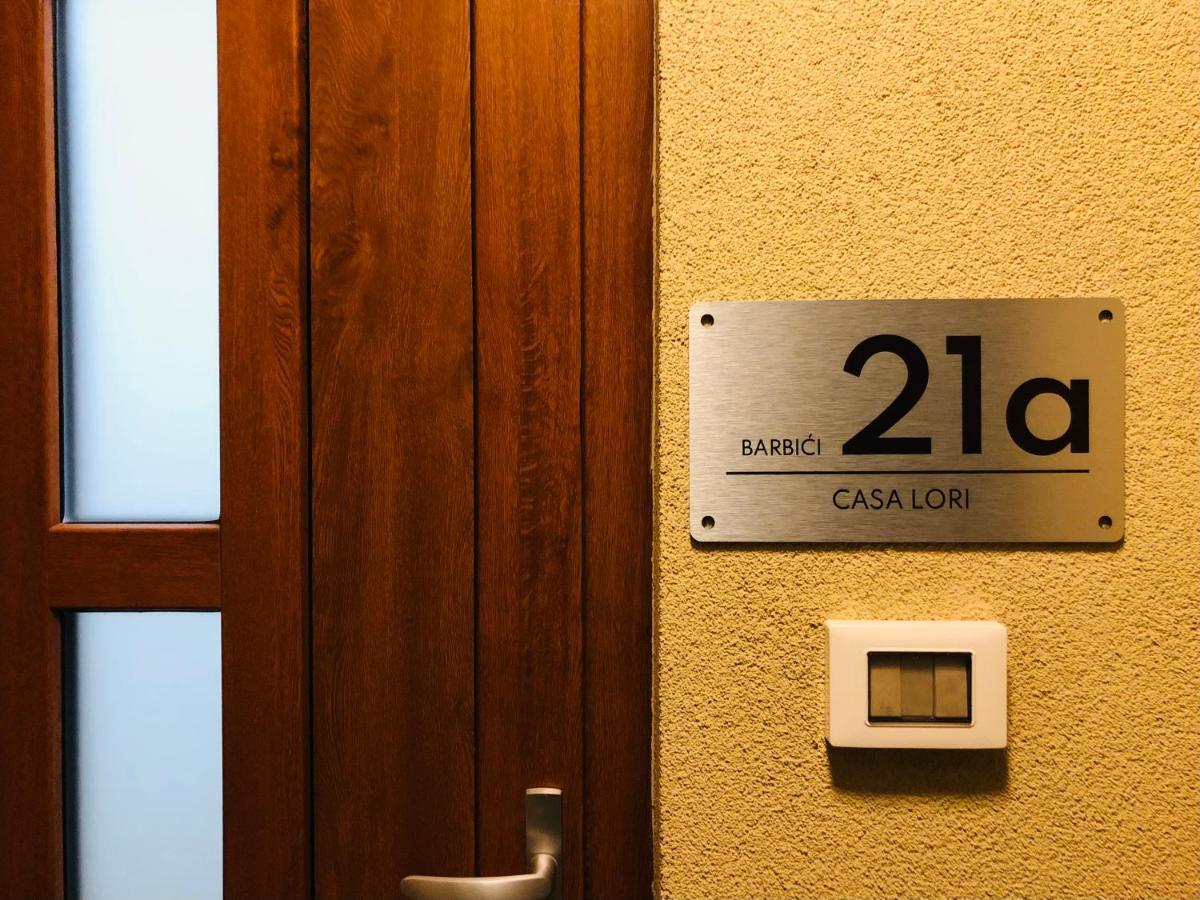 Casa Lori Apartment Rosini Екстериор снимка