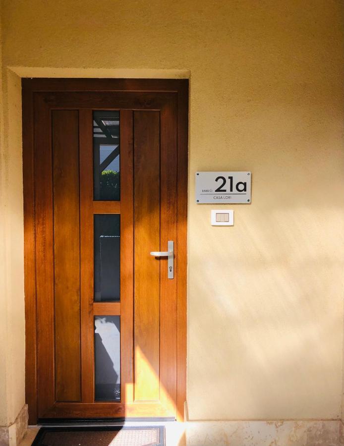 Casa Lori Apartment Rosini Екстериор снимка