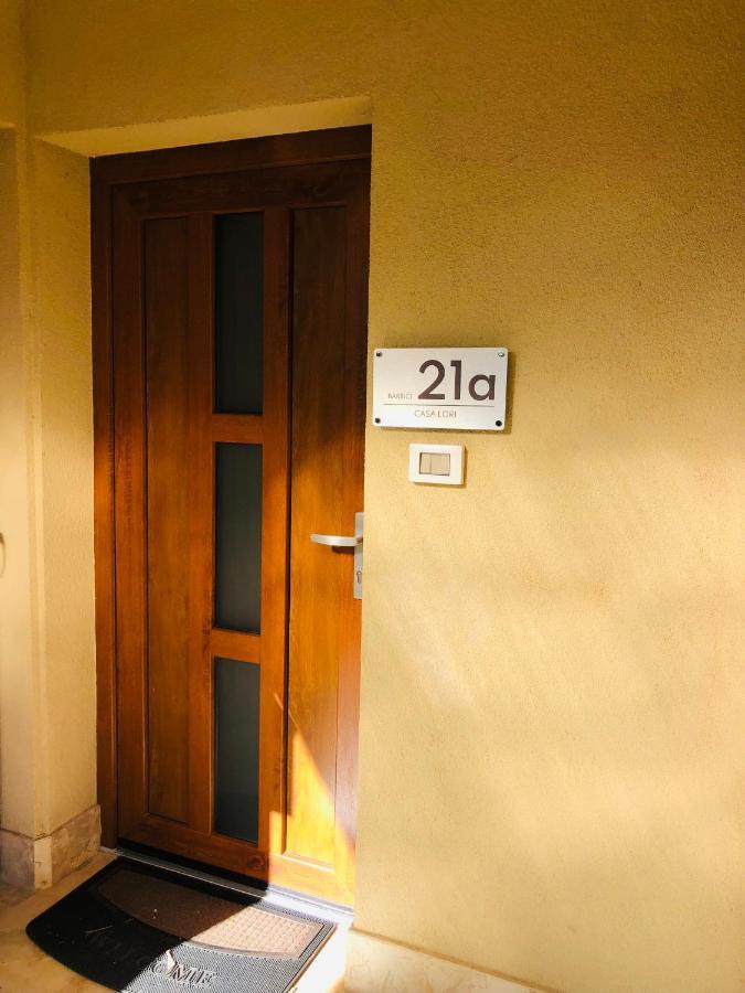 Casa Lori Apartment Rosini Екстериор снимка