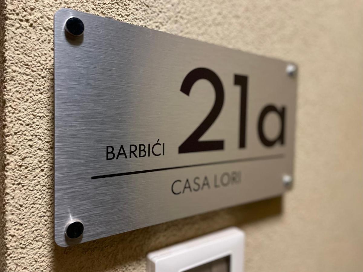 Casa Lori Apartment Rosini Екстериор снимка