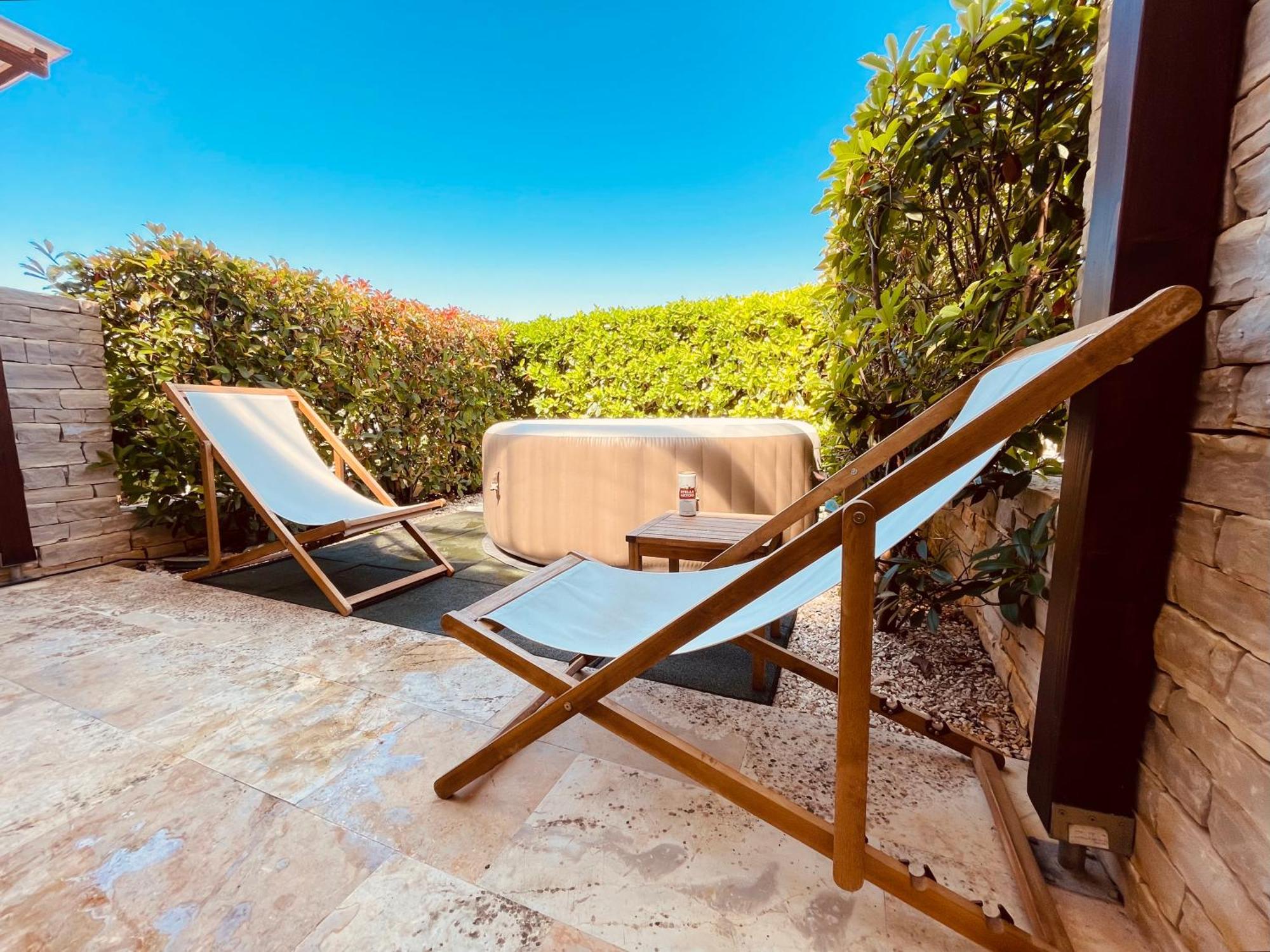 Casa Lori Apartment Rosini Екстериор снимка