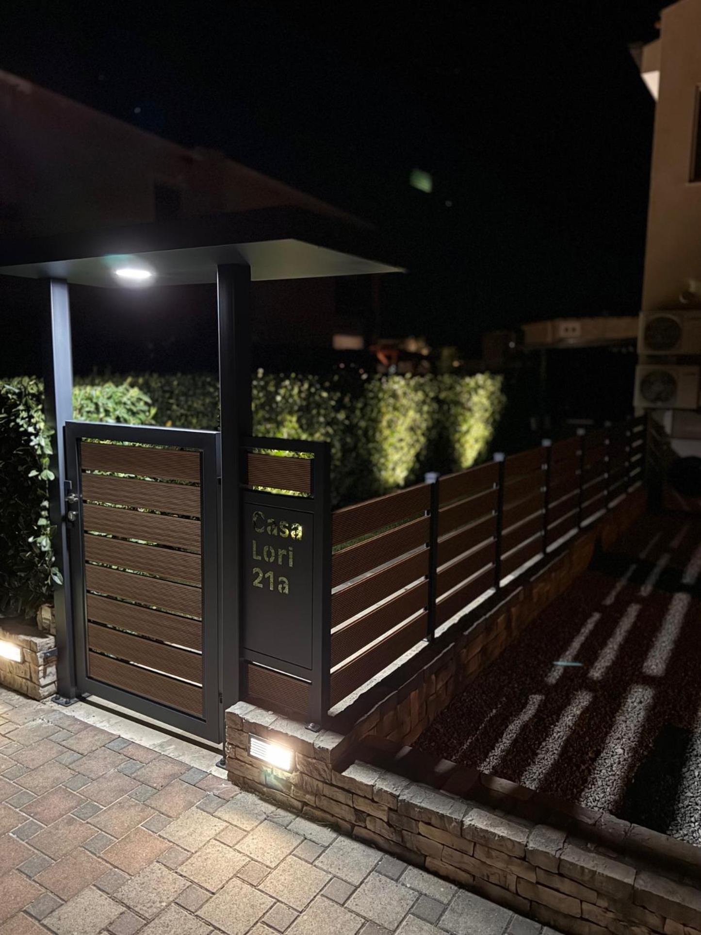 Casa Lori Apartment Rosini Екстериор снимка