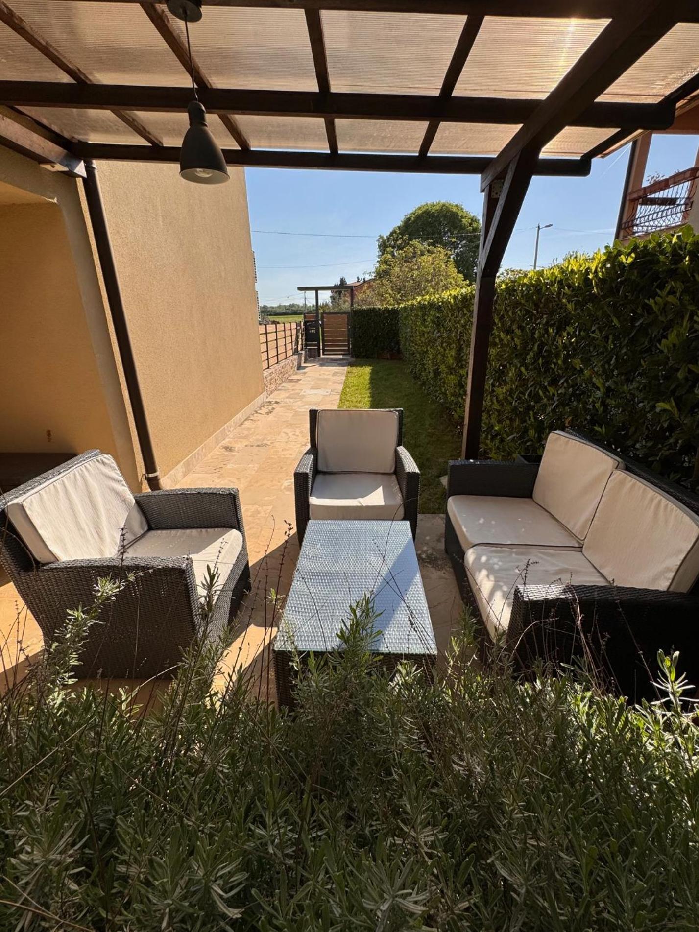 Casa Lori Apartment Rosini Екстериор снимка