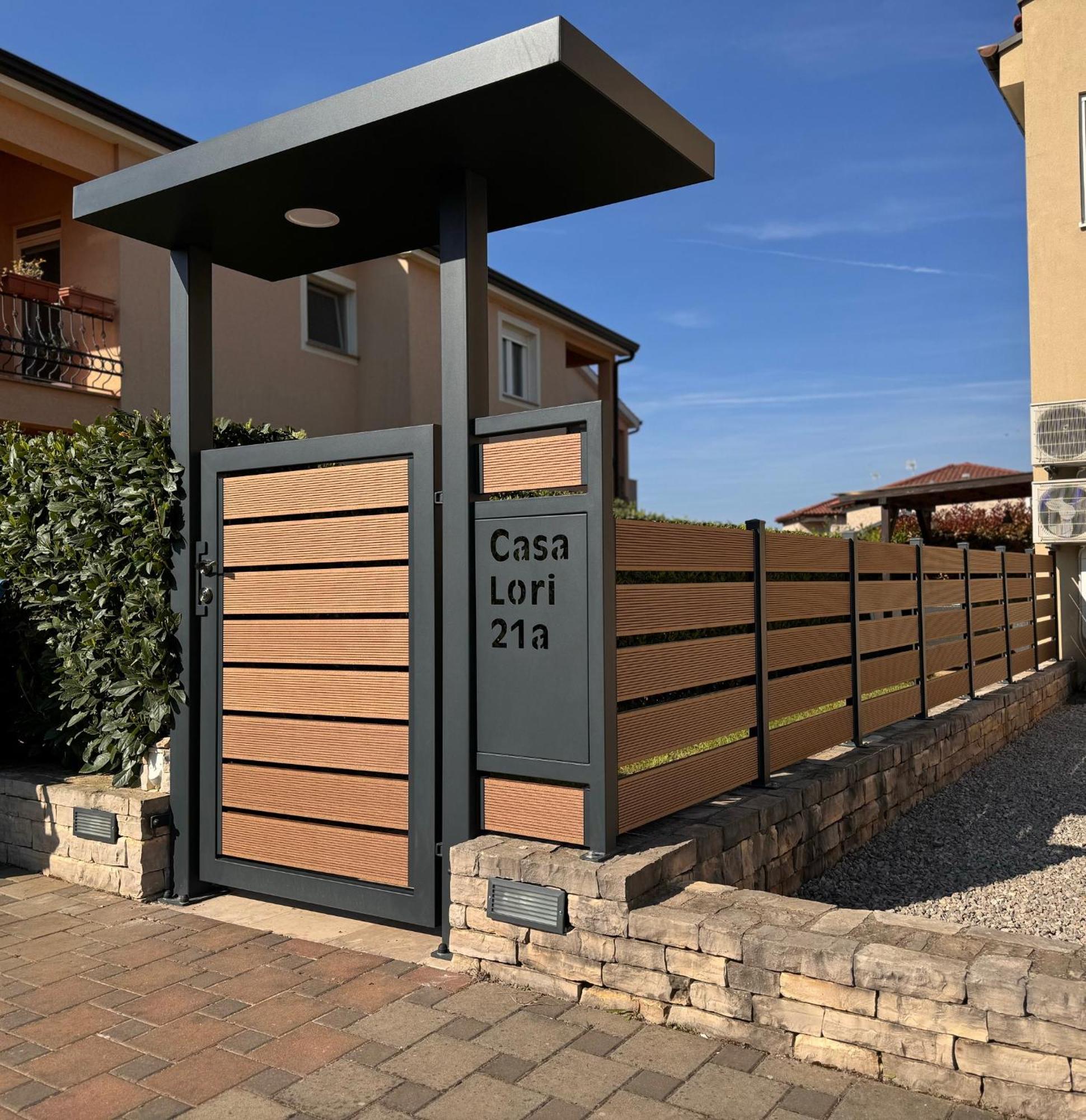 Casa Lori Apartment Rosini Екстериор снимка
