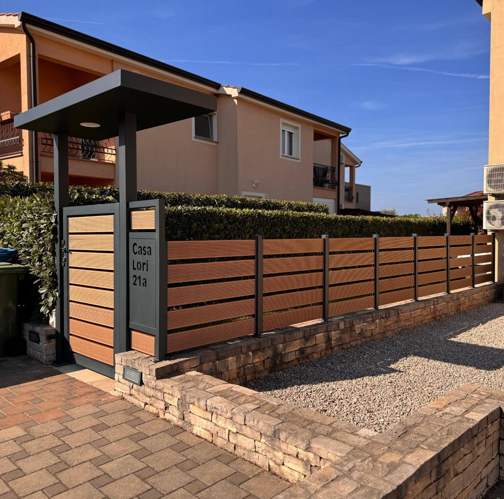 Casa Lori Apartment Rosini Екстериор снимка