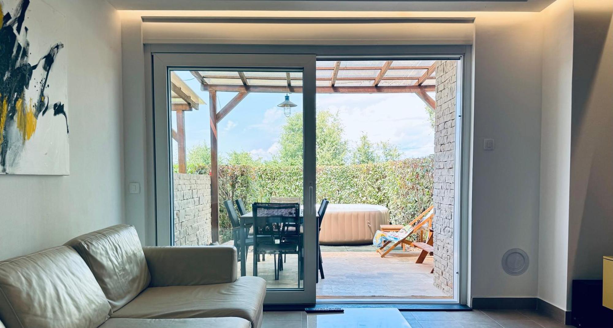 Casa Lori Apartment Rosini Екстериор снимка